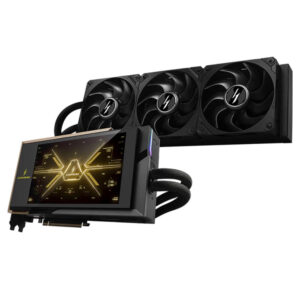 MSI GeForce RTX 5090 32G LIGHTNING Z H3 MSI GeForce RTX™ 5090 32G LIGHTNING Z - 32GB GDDR7 - Ảnh 3
