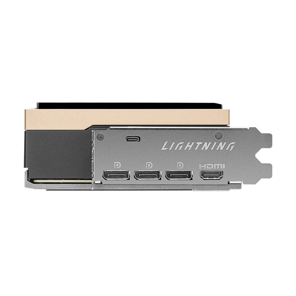 MSI GeForce RTX 5090 32G LIGHTNING Z H5 MSI GeForce RTX™ 5090 32G LIGHTNING Z - 32GB GDDR7 - Ảnh 5