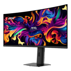 MSI MAG 341CQP QD-OLED X28 - 34 inch UWQHD QD-OLED | 280Hz | 0.03ms | Type-C | Curved Monitor - Ảnh 3