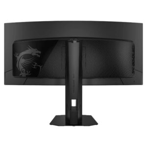 MSI MAG 341CQP QD-OLED X28 - 34 inch UWQHD QD-OLED | 280Hz | 0.03ms | Type-C | Curved Monitor - Ảnh 4