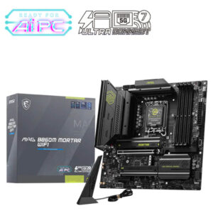 MSI MAG B860M MORTAR WIFI - Socket 1851