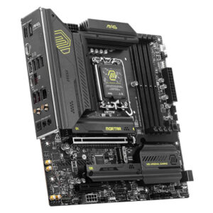 MSI MAG B860M MORTAR WIFI - Socket 1851 - Ảnh 2