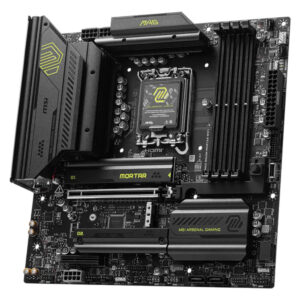 MSI MAG B860M MORTAR WIFI - Socket 1851 - Ảnh 3