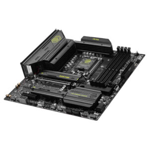MSI MAG B860M MORTAR WIFI - Socket 1851 - Ảnh 4