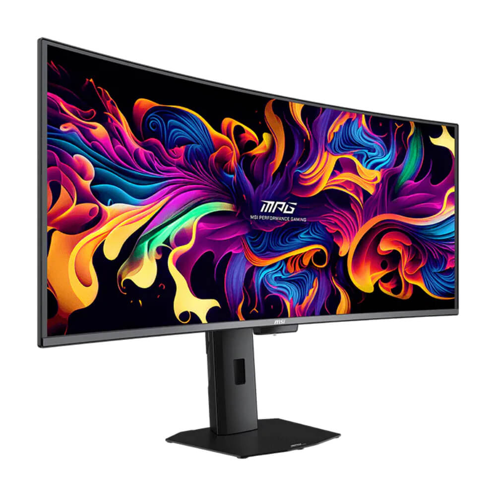 MSI MPG 341CQR QD OLED X36 H2 MSI MPG 341CQR QD-OLED X36 - 34 inch UWQHD QD-OLED | 360Hz | 0.03ms | Type-C | Curved Monitor - Ảnh 2