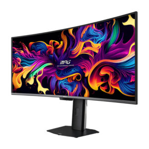 MSI MPG 341CQR QD OLED X36 H3 MSI MPG 341CQR QD-OLED X36 - 34 inch UWQHD QD-OLED | 360Hz | 0.03ms | Type-C | Curved Monitor - Ảnh 3