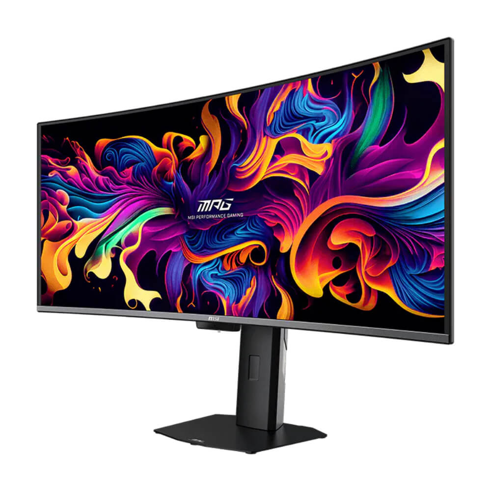 MSI MPG 341CQR QD OLED X36 H3 MSI MPG 341CQR QD-OLED X36 - 34 inch UWQHD QD-OLED | 360Hz | 0.03ms | Type-C | Curved Monitor - Ảnh 3