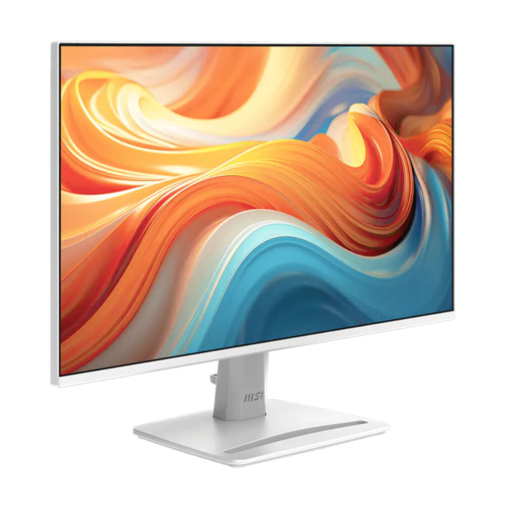 MSI PRO MP243W E14 H2 MSI PRO MP243W E14 - 24 inch FHD IPS | 144Hz | 1ms | Speaker - Ảnh 2