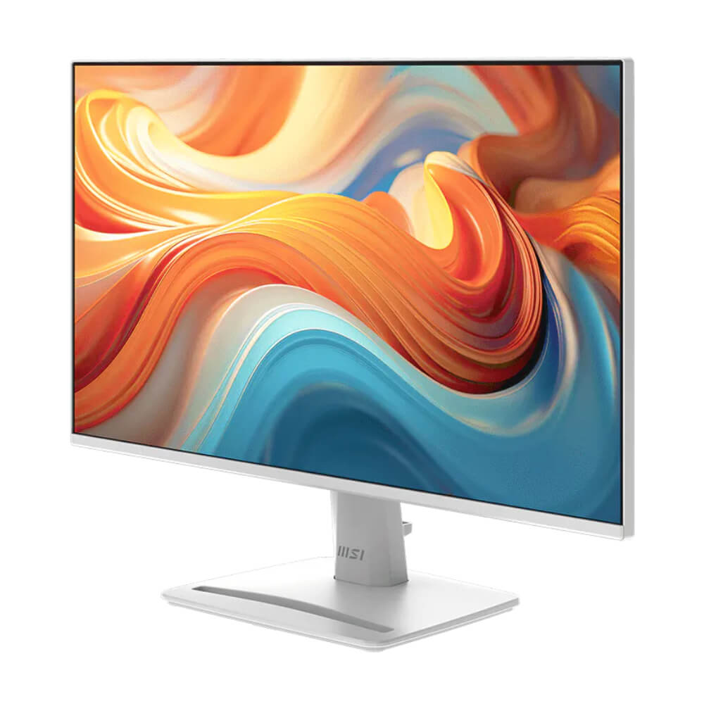 MSI PRO MP243W E14 H3 MSI PRO MP243W E14 - 24 inch FHD IPS | 144Hz | 1ms | Speaker - Ảnh 3