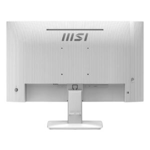 MSI PRO MP243W E14 H4 MSI PRO MP243W E14 - 24 inch FHD IPS | 144Hz | 1ms | Speaker - Ảnh 4