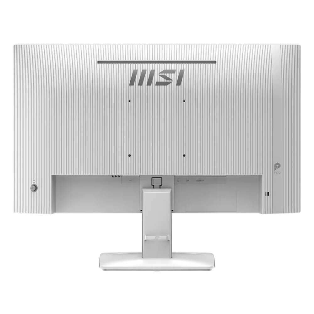 MSI PRO MP243W E14 H4 MSI PRO MP243W E14 - 24 inch FHD IPS | 144Hz | 1ms | Speaker - Ảnh 4