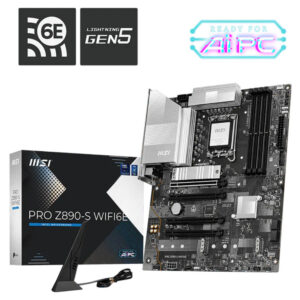 MSI PRO Z890-S WIFI6E - Socket 1851
