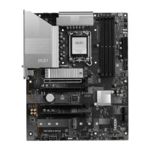 MSI PRO Z890 S WIFI 6E H2 MSI PRO Z890-S WIFI6E - Socket 1851 - Ảnh 2