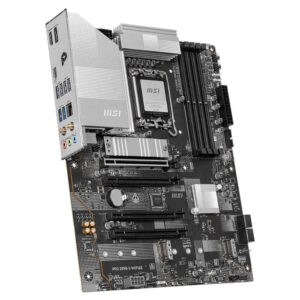 MSI PRO Z890 S WIFI 6E H3 MSI PRO Z890-S WIFI6E - Socket 1851 - Ảnh 3