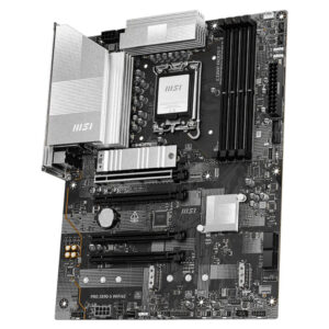 MSI PRO Z890 S WIFI 6E H4 MSI PRO Z890-S WIFI6E - Socket 1851 - Ảnh 4
