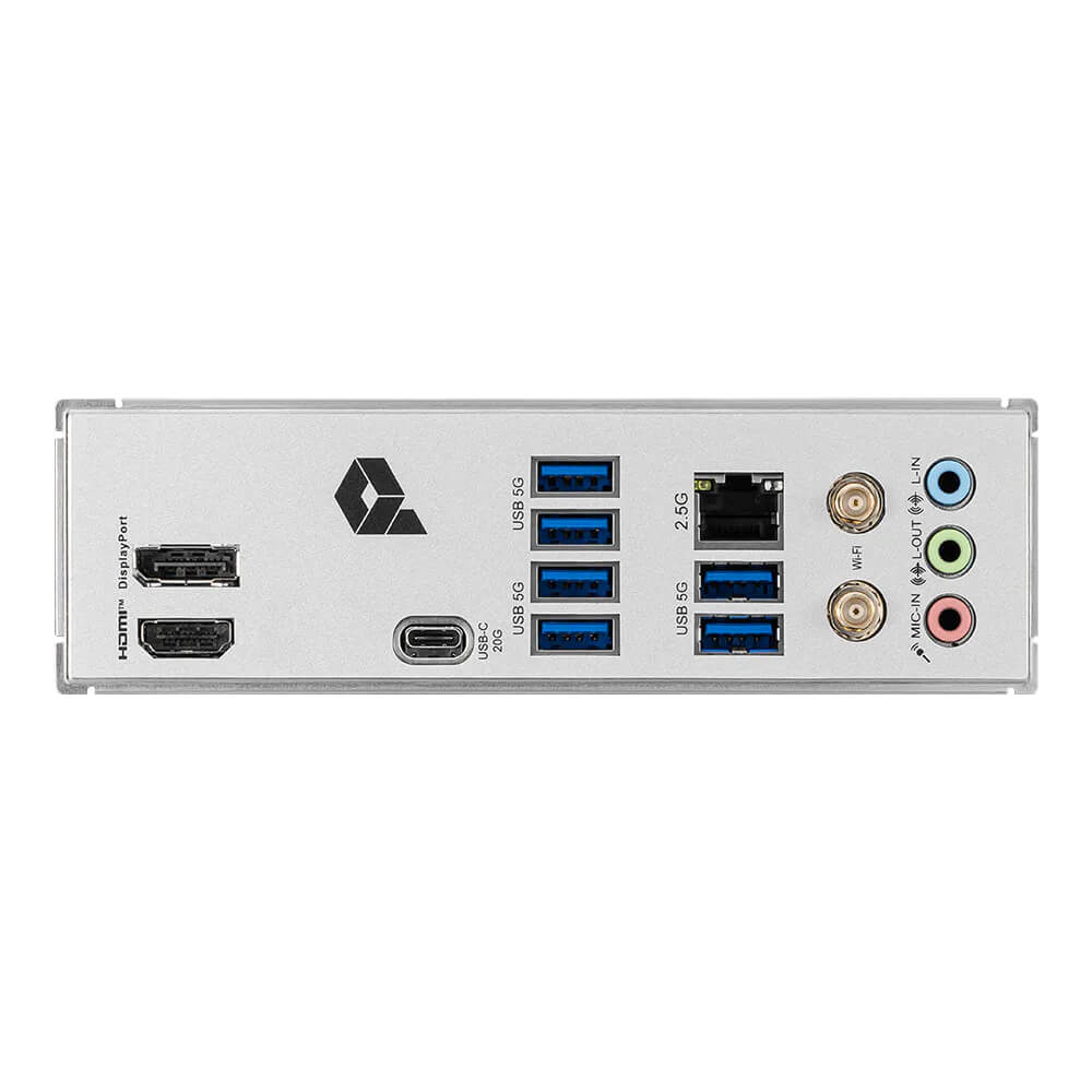 MSI PRO Z890 S WIFI 6E H5 MSI PRO Z890-S WIFI6E - Socket 1851 - Ảnh 5