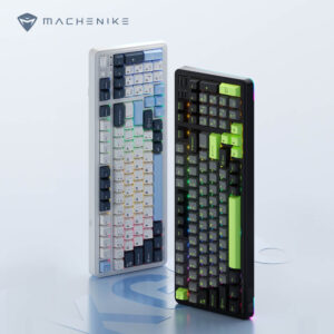 Machenike KG98 Tri-mode RGB - Wireless Gaming Mechanical Keyboard