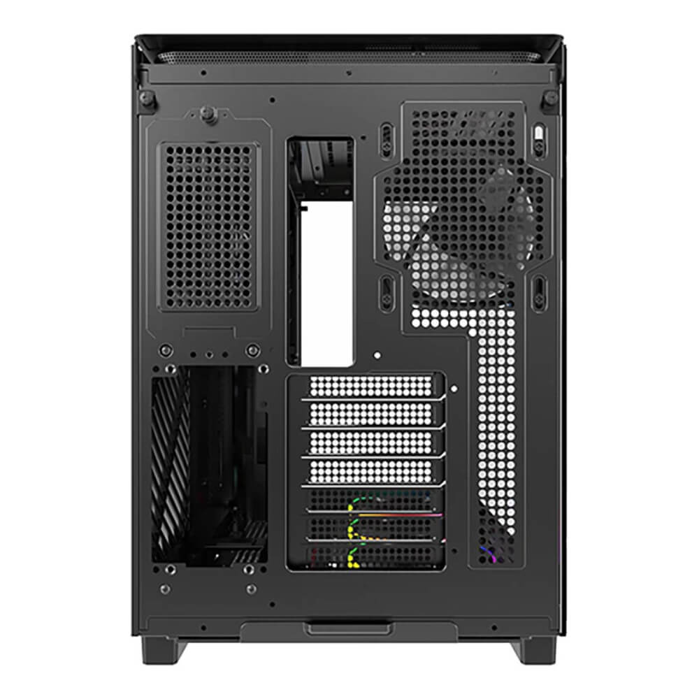 Montech King 95 Pro Black h7 Montech King 95 Pro Black - Mid Tower Case - Ảnh 7
