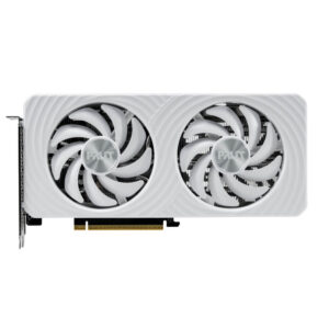 Palit RTX5060 WHITE OC H2 Palit GeForce RTX™ 5060 White OC 8GB - 8GB GDDR7 - Ảnh 2