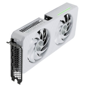 Palit RTX5060 WHITE OC H3 Palit GeForce RTX™ 5060 White OC 8GB - 8GB GDDR7 - Ảnh 3