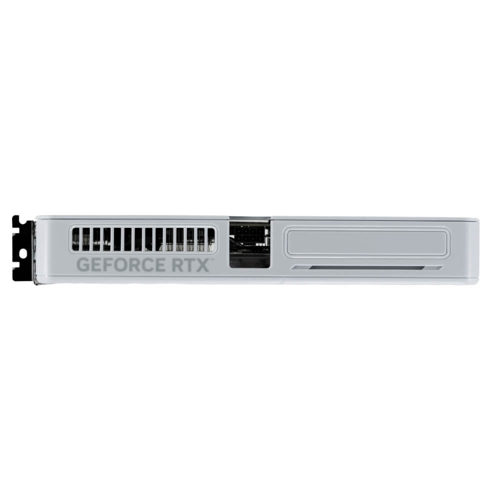 Palit RTX5060 WHITE OC H5 Palit GeForce RTX™ 5060 White OC 8GB - 8GB GDDR7 - Ảnh 5