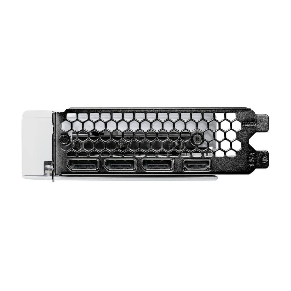 Palit RTX5060 WHITE OC H7 Palit GeForce RTX™ 5060 White OC 8GB - 8GB GDDR7 - Ảnh 7