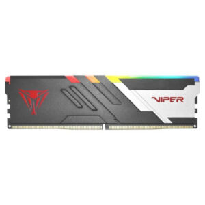 Patriot EP Viper Venom AMD DDR5 - 16GB (1x16GB) DDR5 - Bus 6400Mhz Cas 38