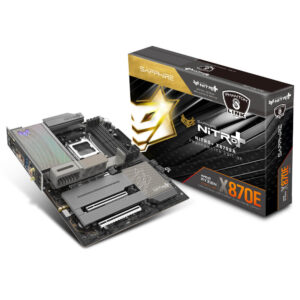 SAPPHIRE NITRO+ X870EA PhantomLink Edition - Socket AM5