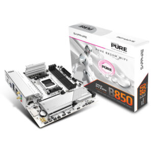 SAPPHIRE PURE B850M WIFI - Socket AM5