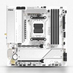 SAPPHIRE PURE B850M WIFI - Socket AM5 - Ảnh 2