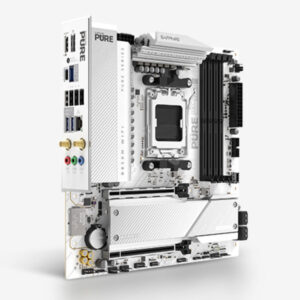 SAPPHIRE PURE B850M WIFI - Socket AM5 - Ảnh 3