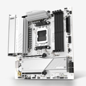 SAPPHIRE PURE B850M WIFI - Socket AM5 - Ảnh 4