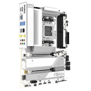 SAPPHIRE PURE X870A WIFI7 H3 SAPPHIRE PURE X870A WIFI 7 - Socket AM5 - Ảnh 3