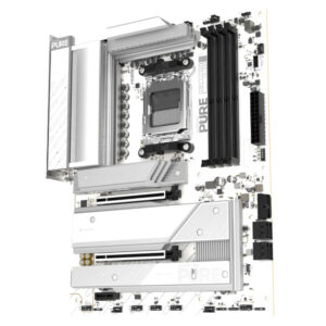 SAPPHIRE PURE X870A WIFI7 H4 SAPPHIRE PURE X870A WIFI 7 - Socket AM5 - Ảnh 4