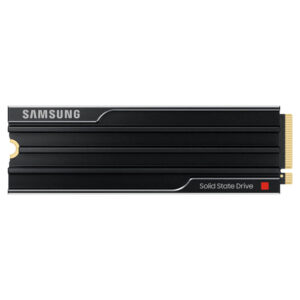 Samsung 9100 PRO 2TB with Heatsink – M.2 2280 PCIe Gen 5.0 x4 NVMe SSD (Nhập khẩu)
