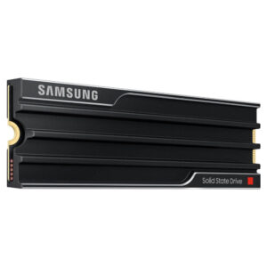Samsung 9100 PRO 2TB with Heatsink – M.2 2280 PCIe Gen 5.0 x4 NVMe SSD (Nhập khẩu) - Ảnh 2