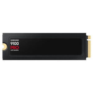 Samsung 9100 PRO 2TB with Heatsink – M.2 2280 PCIe Gen 5.0 x4 NVMe SSD (Nhập khẩu) - Ảnh 3