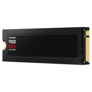 Samsung 9100 PRO 2TB with Heatsink – M.2 2280 PCIe Gen 5.0 x4 NVMe SSD (Nhập khẩu) - Ảnh 4
