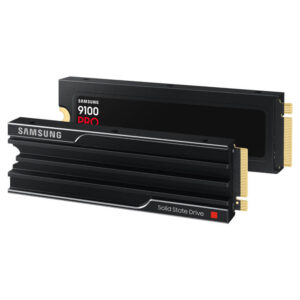 Samsung 9100 PRO 2TB with Heatsink – M.2 2280 PCIe Gen 5.0 x4 NVMe SSD (Nhập khẩu) - Ảnh 5