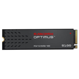 Sandisk Optimus 5100 1TB - M.2 2280 PCIe Gen4x4 NVMe SSD
