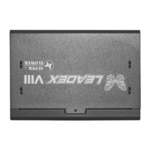 SuperFlower LEADEX VIII Platinum Pro 1200W ATX3.1 Cybenetics Platinum Den H5 Super Flower LEADEX VIII Platinum PRO 1200W Black - ATX 3.1 - 1000W Cybenetics Platinum - Full Modular PSU - Ảnh 5