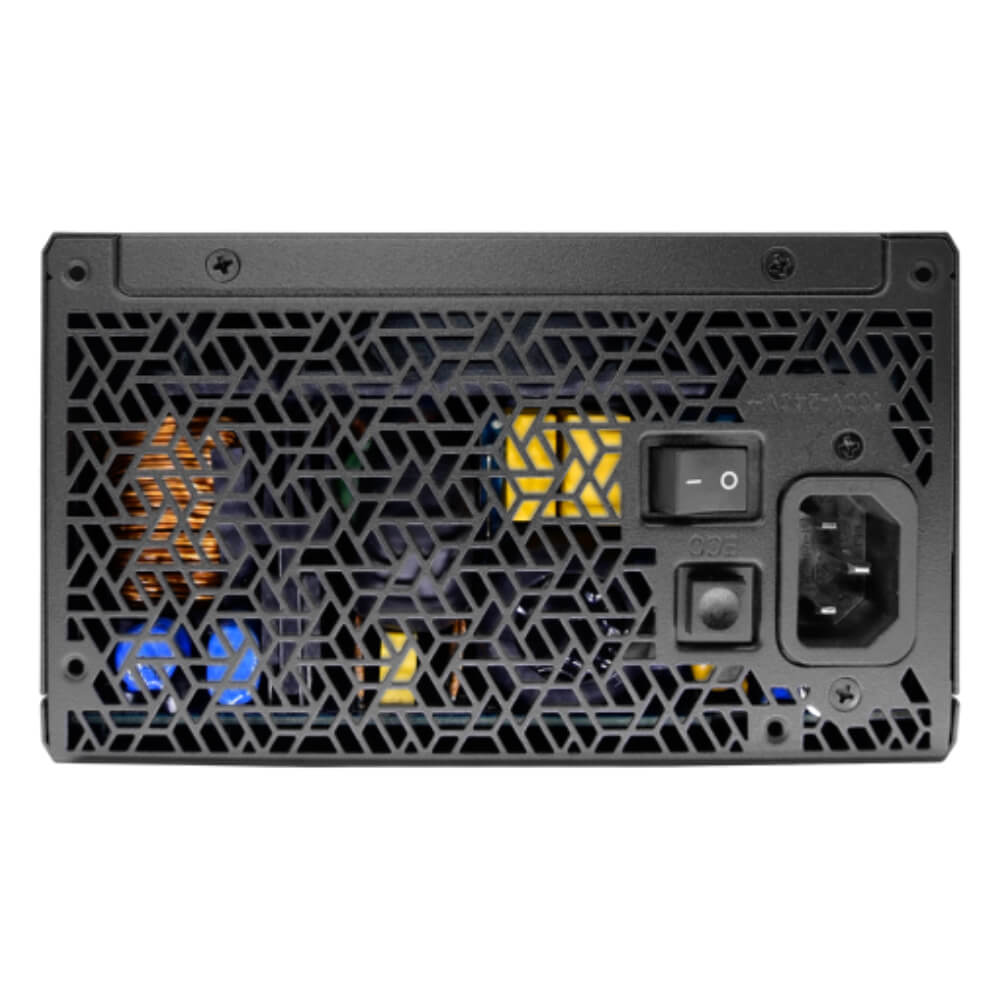 SuperFlower LEADEX VIII Platinum Pro 1200W ATX3.1 Cybenetics Platinum Den H6 Super Flower LEADEX VIII Platinum PRO 1200W Black - ATX 3.1 - 1000W Cybenetics Platinum - Full Modular PSU - Ảnh 6