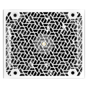 SuperFlower LEADEX VIII Platinum Pro 1200W Trang H3 Super Flower LEADEX VIII Platinum PRO 1200W White - ATX 3.1 - 1000W Cybenetics Platinum - Full Modular PSU - Ảnh 3