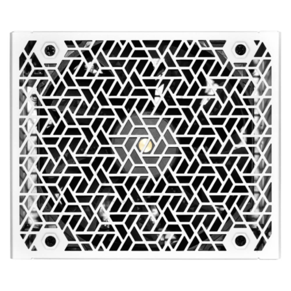 SuperFlower LEADEX VIII Platinum Pro 1200W Trang H3 Super Flower LEADEX VIII Platinum PRO 1200W White - ATX 3.1 - 1000W Cybenetics Platinum - Full Modular PSU - Ảnh 3