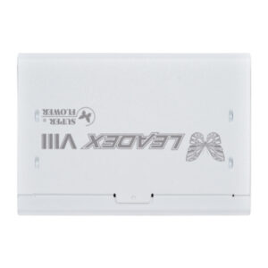 SuperFlower LEADEX VIII Platinum Pro 1200W Trang H5 Super Flower LEADEX VIII Platinum PRO 1200W White - ATX 3.1 - 1000W Cybenetics Platinum - Full Modular PSU - Ảnh 5