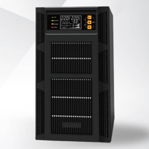 UPS Ptec PT1K Bộ Lưu Điện UPS Ptec PT1K -1KVA/1000W - Tower