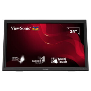 ViewSonic TD2423 - 24 inch FHD VA | 75Hz | 7ms | Màn hình cảm ứng 10 điểm