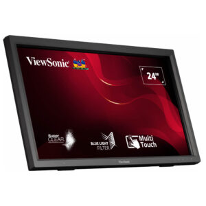 ViewSonic TD2423 - 24 inch FHD VA | 75Hz | 7ms | Màn hình cảm ứng 10 điểm - Ảnh 2