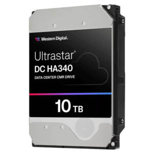 Western Digital Enterprise Ultrastar DC HA340 10TB - 3.5Inch 7200RPM 6Gb/s SATA 512MB Hard Drive (WUS721210BLE6L4) - Ảnh 3