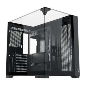 XIGMATEK Ocean II - Mid Tower Case (No Fan)